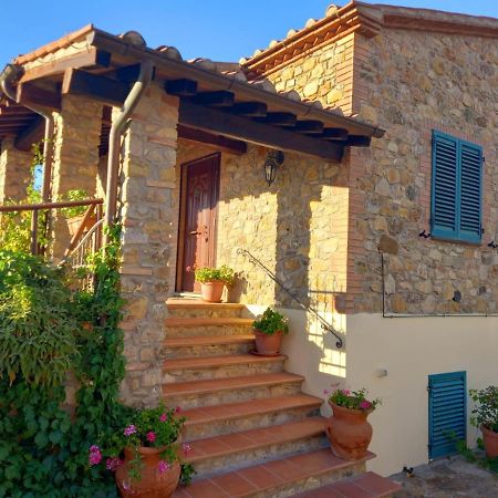 Agriturismo La Casina Saturnia Exterior photo