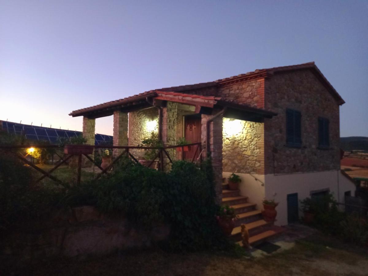 Agriturismo La Casina Saturnia Exterior photo