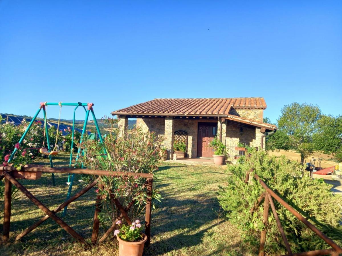 Agriturismo La Casina Saturnia Exterior photo